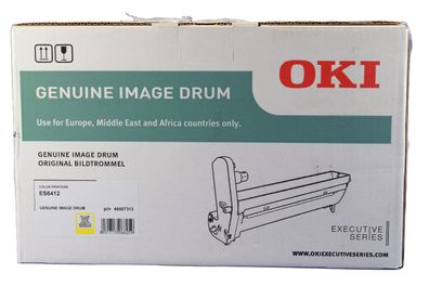 Oki 46507313 Bildtrommel Yellow -B