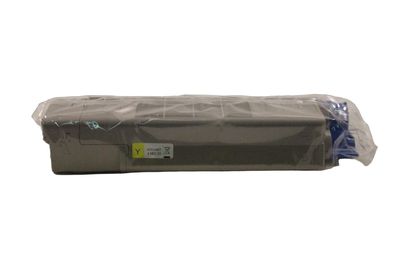 Oki 43324421 Toner Yellow -Bulk