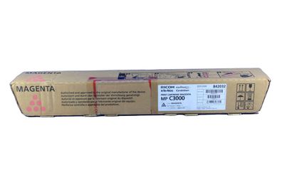 Ricoh 842032 Toner Magenta (entspricht 884948 / 888642) -A