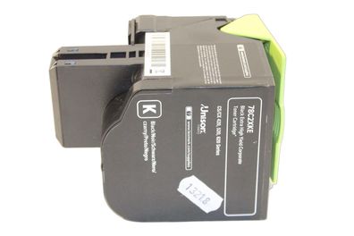 Lexmark 78C2XKE Toner Black -Bulk