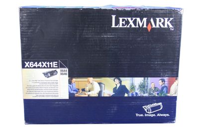 Lexmark X644X11E Toner Black X644e X646e (entspricht X644X31E ) -B