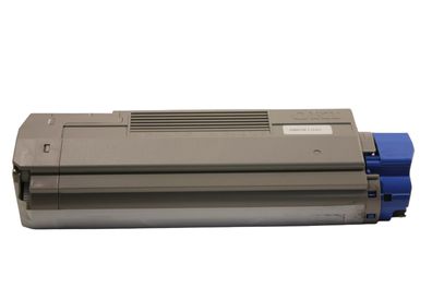 Oki 43865708 C5650 Toner Black -Bulk