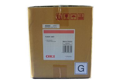 Oki 41945603 Fuser Unit / Fixiereinheit -A