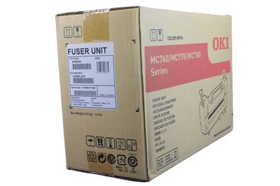 Oki 45380003 Fixiereinheit -A