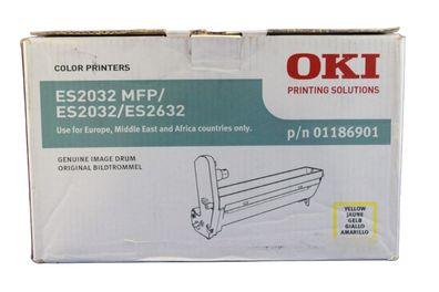 Oki 01186901 Bildtrommel Yellow -B