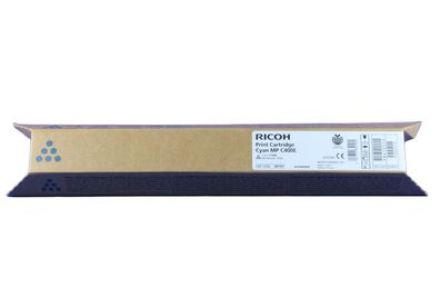 Ricoh 841551 Toner Cyan -B