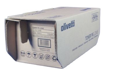 Olivetti B0812 Toner Black -A