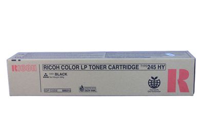 Ricoh 888312 Type 245 SPC410 Toner Black -A