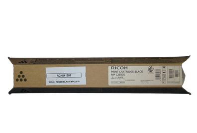Ricoh 841196 MP C2550E Toner Black -B