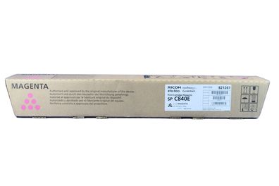 Ricoh 821261 Toner Magenta -A