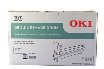Oki 46507316 Bildtrommel Black -A