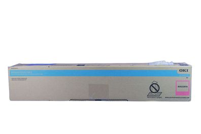 Oki 45643510 Toner Magenta -B