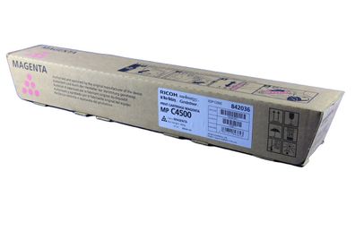 Ricoh 842036 Toner Magenta (entspricht 884932 / 888610 ) -A