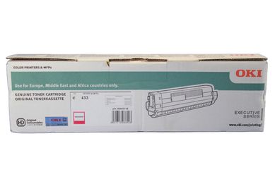 OKI 46443118 Toner Magenta -B