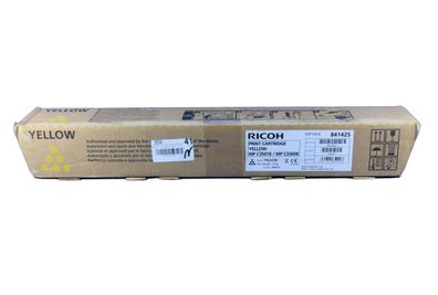 Ricoh 841425 Toner Yellow ( 842044 / 841125 )-B