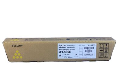 Ricoh 821205 Toner Yellow -A