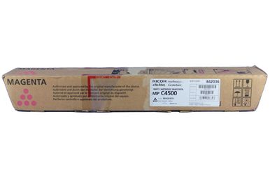Ricoh 842036 Toner Magenta (entspricht 884932 / 888610 ) -B