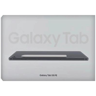 Samsung Galaxy Tab S10 FE 256GB WiFi grau