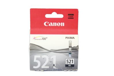 Canon CLI-521BK Tinte Photo Black 2933B001 -B