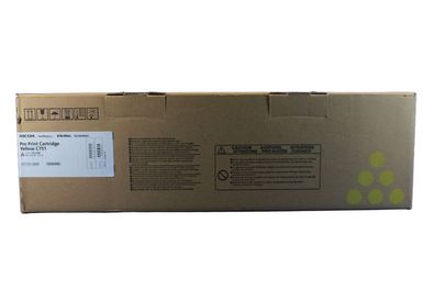 Ricoh 828307 Toner Yellow -A
