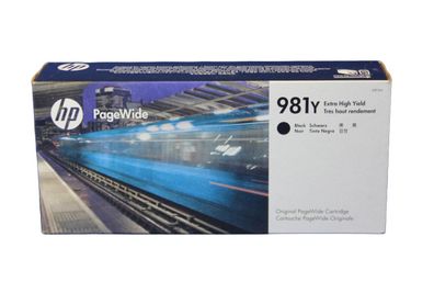 HP L0R16A Tinte Black 981Y -A