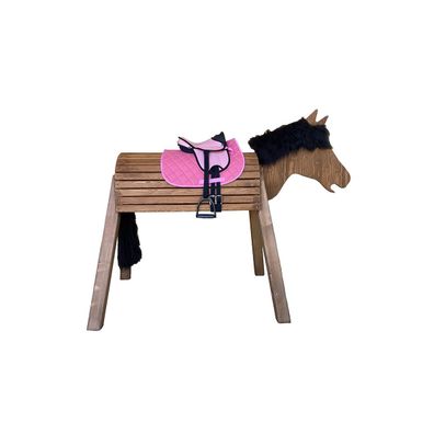 Sattelset "Little Star" pink