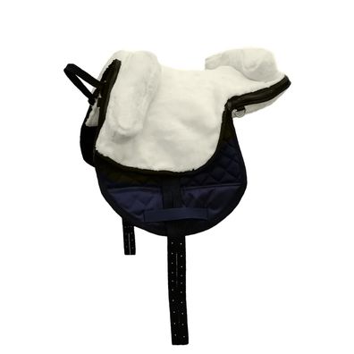 Fellsattel, Kunstfell "German Riding Child" natur