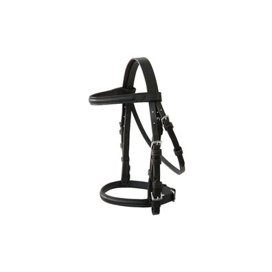 Trensenzaum "Take it easy" Miniature Mini-Mini-Shetty