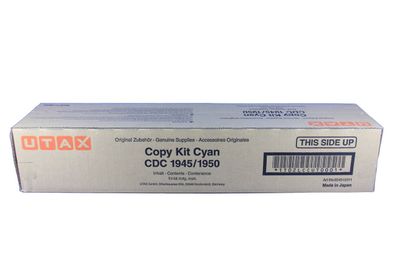 Utax 654510011 Toner Cyan DCC 2945 / DCC 2950 -B