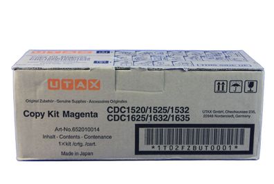 Utax 652010014 Toner Magenta -B