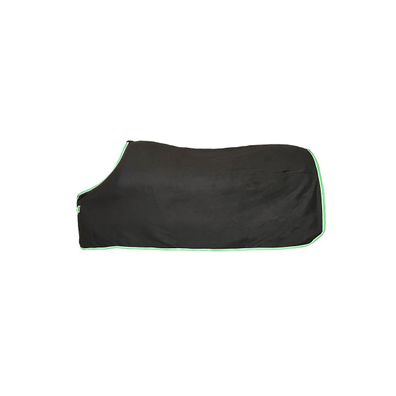 Fleecedecke "Contest" 115 cm schwarz