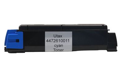 Utax 4472610011 Toner Cyan -Bulk