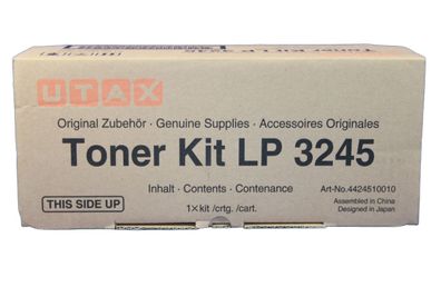 Utax 4424510010 Toner Black LP3245 -A