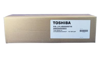 Toshiba PS-TBFC30P Resttonerbehälter 6B000000756 -A