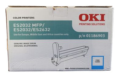 Oki 01186903 Bildtrommel Cyan -B