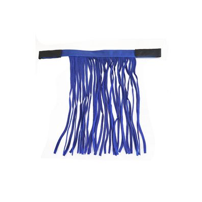 Fliegenfransen "Colourful Summer" royalblau XFull