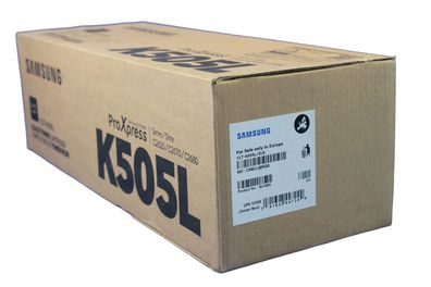 HP Samsung SU168A (CLT-K505L) Toner Black -A