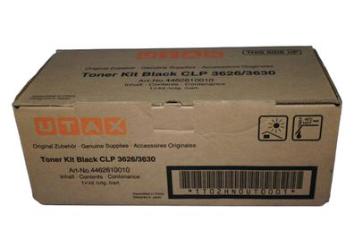 Utax 4462610010 Toner Black -A