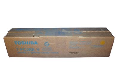 Toshiba T-FC28E-Y Toner Yellow 6AJ00000049 -B
