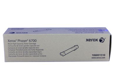 Xerox 106R01510 Toner Black Phaser 6700 -A