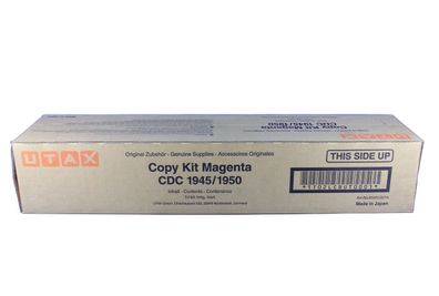 Utax 654510014 Toner Magenta DCC 2945 / DCC 2950 -A