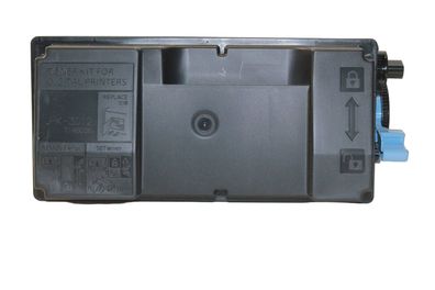 Utax PK-3012 Toner Black 1T02T60UT0 -Bulk
