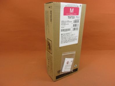 Original Epson T9733 OVP