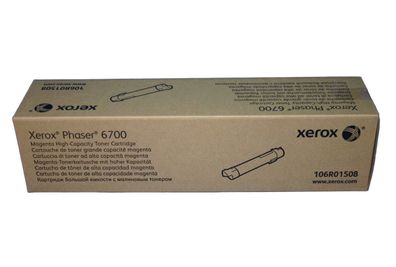Xerox 106R01508 Toner Magenta Phaser 6700 -A