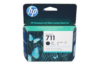 HP CZ133A Tinte Black 711 -A
