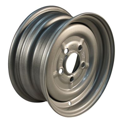 Novio Felge Rad 4½Jx12H2 ET30 5x112 Stahl grau