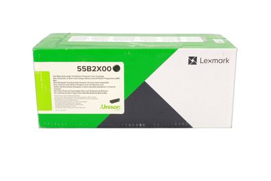 Lexmark 55B2X00 ( entspricht 55B2X0E ) Toner Black -B