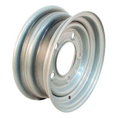 Novio Felge Rad 4½Jx12H2 ET0 5x165.1 Stahl grau