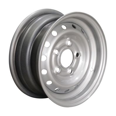 Novio Felge Rad 5½Jx12H2 ET30 5x112 Stahl grau