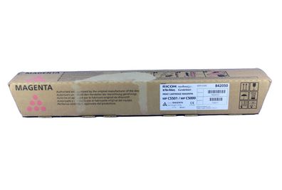 Ricoh 842050 Toner Magenta (entspricht 841458 ) -B